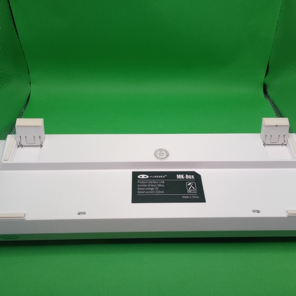 MageGee Portable 60% Mechanical Gaming Keyboard - Picture 3 of 5